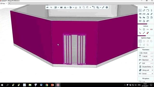 What is Renga Architecture? Live DEMO смотреть онлайн