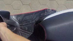 Vento Corsa 150 - ЭКСКЛЮЗИВНАЯ МОДЕЛЬ