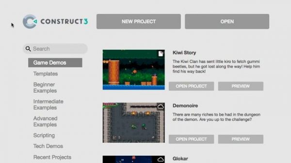 Construct 3: How to Get video game files into Construct 3