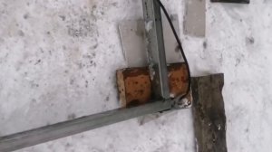 Прицеп с балки 2109 часть 1