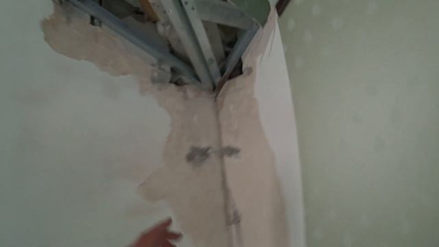 Ремонт ГКЛ потолка... и прочего... смотреть онлайн