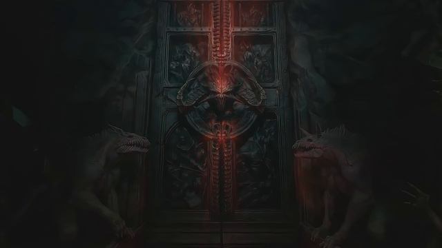 Diablo IV - Wallpaper Hells Gate 4K Upscale and Enhanced by FortuN смотреть онлайн