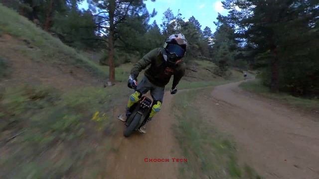 BEGODE EXTREME: Fast Off Road Riding (Full Suspension) Electric Unicycle смотреть онлайн
