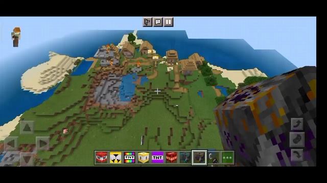 √more Tnt Mod For Minecraft Pe 1.17 |Minecraft Dangerous TNT Mod