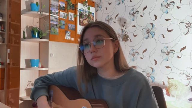 Ранетки - о тебе // cover by MALISHA смотреть онлайн