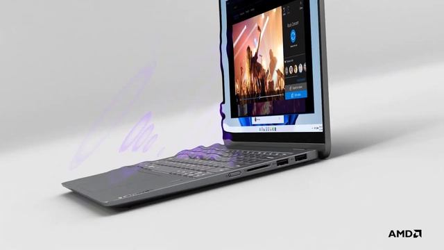 Lenovo IdeaPad Flex 5 Gen 7 (14, AMD) смотреть онлайн