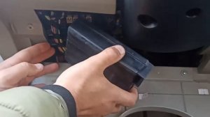 Замена предохранителя противотуманных фар Lifan 320 Smily