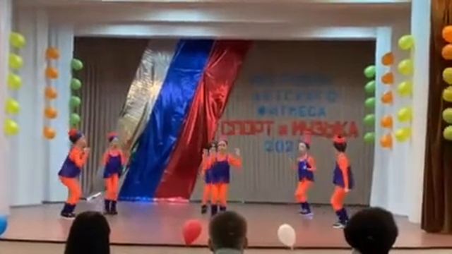 Детский фитнес - фестиваль «Зожнички» смотреть онлайн