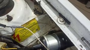 Деу нексия, опель кадет, подключение коммутатора, и катушки зажигания от ваз 2108...