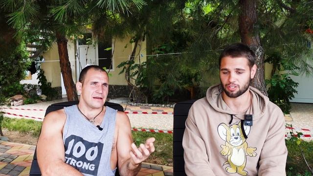 Тренировочный сбор в Крыму по гиревому спорту и тренировки с гирями. смотреть онлайн