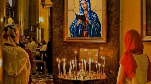 15 сентября — Праздник «Калужской» иконы Божией Матери смотреть онлайн