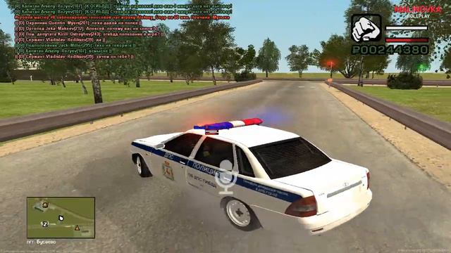 Malinovka RP Водитель Разгрузчика при ПОгони Вышел Из Игры! смотреть онлайн