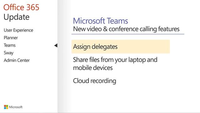 Office 365 update for July 2018 смотреть онлайн