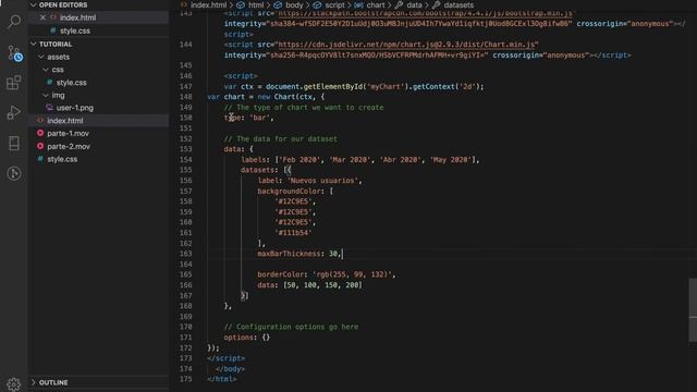 Diseñando un sidebar menu con HTML, CSS (Bootstrap 4 Dashboard) Parte 3 смотреть онлайн