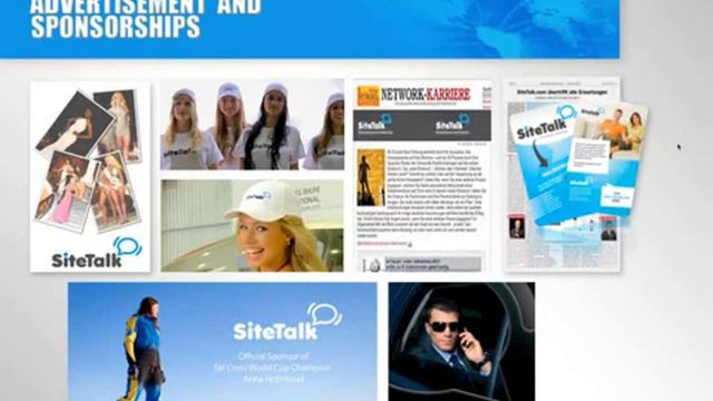 SiteTalk presentation by Dan Andersson смотреть онлайн
