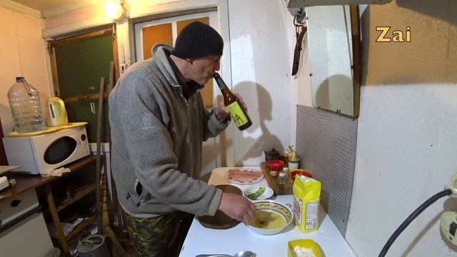 СУДАК В ПИВНОВ КЛЯРЕ. Босяцкая кухня. смотреть онлайн