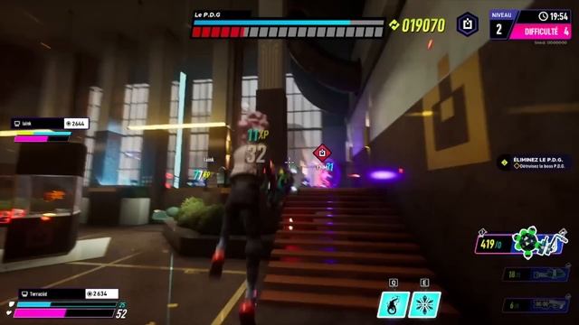 AUCUNE VULGARITÉ DANS CETTE VIDEO PROMIS (Arcadegeddon) смотреть онлайн