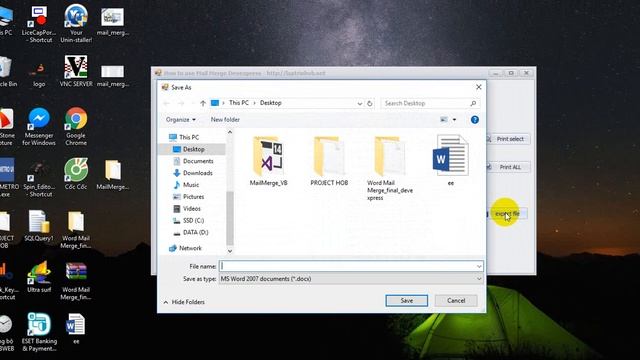 [DEVEXPRESS] Sử dụng Mail Merge trong Rich Edit Control смотреть онлайн