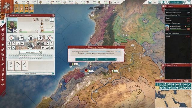 Dammâseq Campaign - 16: "Triumph" | Imperator: Rome [Bronze Age Reborn] смотреть онлайн