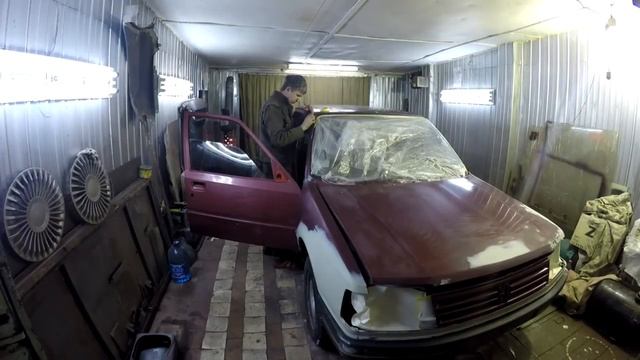 короче говоря - peugeot (как я его в чувства привёл) смотреть онлайн