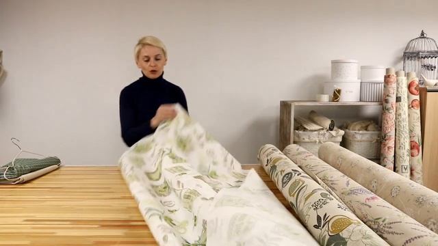 Как и обещала, рассказываю о новых тканевых клеенках! смотреть онлайн
