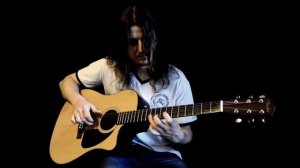 Людвиг ван Бетховен - Лунная Соната на гитаре.  Ludwig van Beethoven - Monlight Sonata