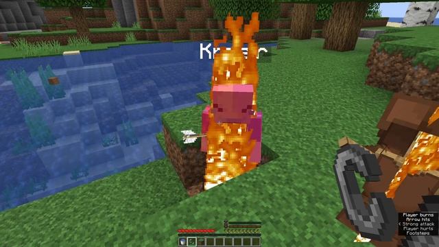 Minecraft Origins Mod: Puppeteer (Custom Origin) смотреть онлайн