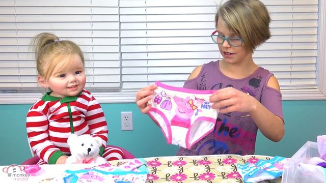 My Reborns! My 1st Reborn Toddler Doll - Julie's Lunch Routine! смотреть онлайн