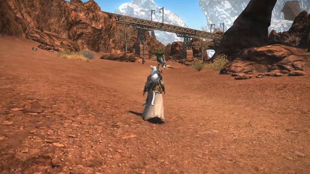 FFXIV: Amh Araeng Fate Rewards - Bicolor Gemstones