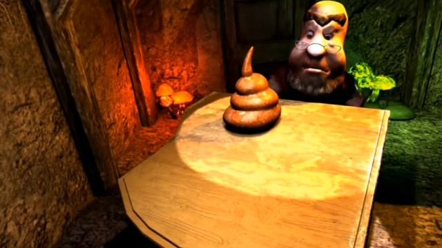 Лунтик какашка. видео не мое!? смотреть онлайн