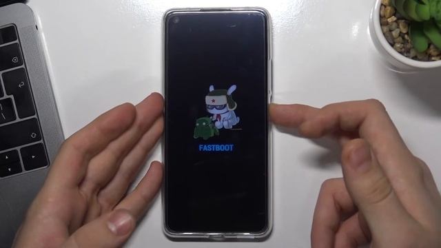 Как выйти из Fastboot на Xiaomi 11 Lite 5G NE смотреть онлайн