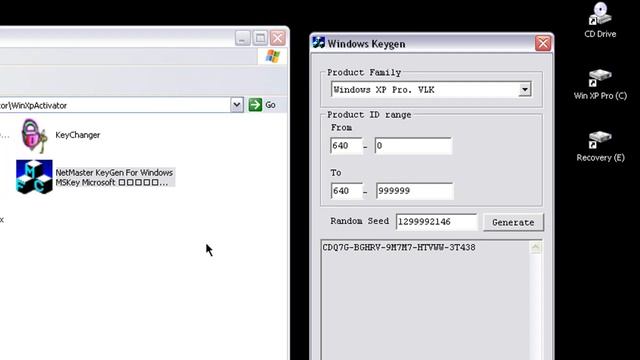Windows XP Activation. 100% Working смотреть онлайн