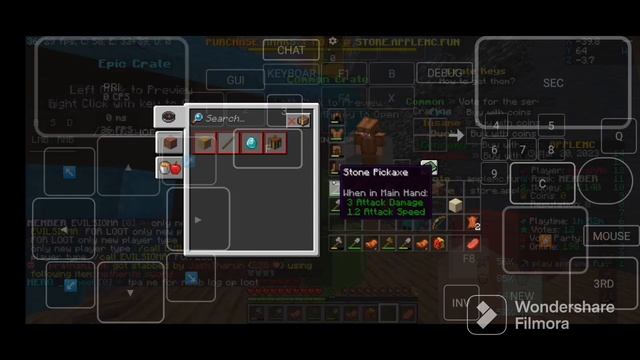 Apple Mc In Pojav launcher gameplay crate Opening #applemc #pojavalauncher смотреть онлайн