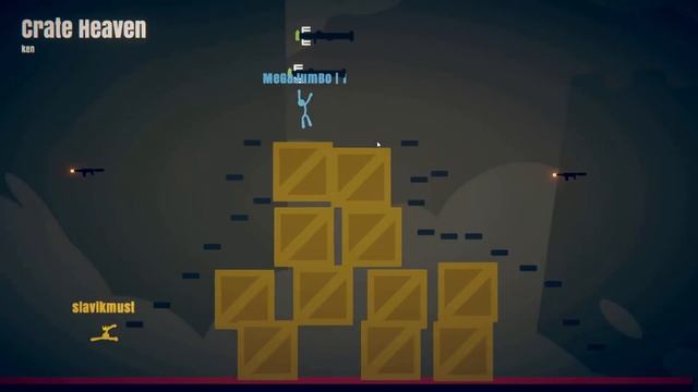 ОГРОМНАЯ ЧЕРНАЯ ДЫРА ПРОТИВ МАЛЕНЬКИХ ЧЕЛОВЕЧКОВ В STICK FIGHT THE GAME! УГАР С ДРУЗЬЯМИ В СТИК ФАЙ