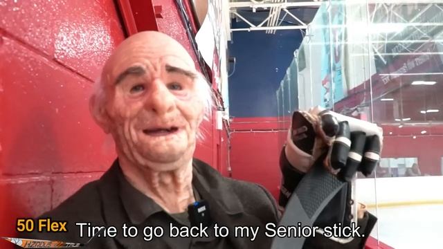 Old Man Dominates 8 Year Olds with True Junior Sticks ft. Uncle Pav. смотреть онлайн