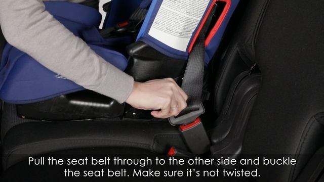 Diono® Radian® 3R® | All-in-One Convertible Car Seat | Forward-Facing Installation | 2018-Present смотреть онлайн