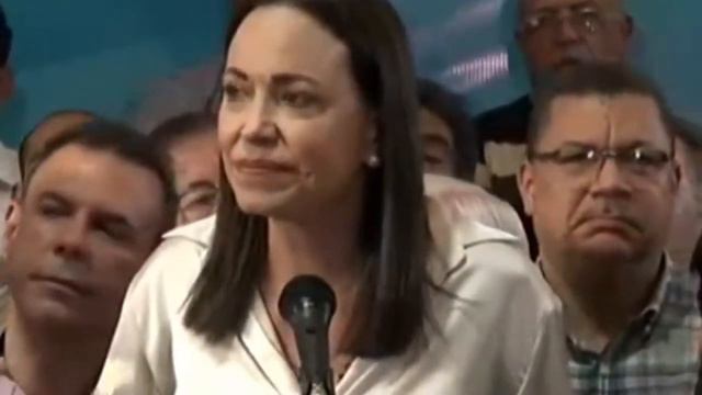 🔴 ÚLTIMA HORA! MARIA CORINA MACHADO NOMBRA SUSTITUTO EN VENEZUELA Y LEY ANTIMAFIA EN ARGENTINA смотреть онлайн