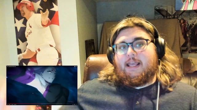 BEEF REACTS to FATE GRAND ORDER AMV смотреть онлайн
