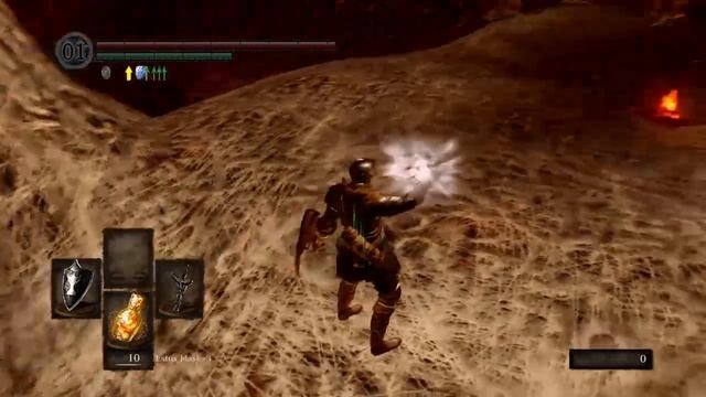 Dark Souls Remastered: Remembering De Wey (Part 3)