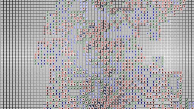 MineSweeper2000 "Mania" challenge #4 смотреть онлайн