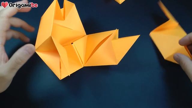 Modular Origami Ball Tutorial (6 Units) (Tomoko Fuse) смотреть онлайн
