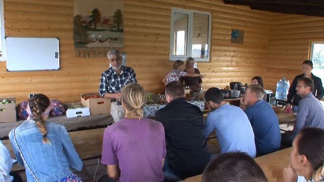 Сергей Колтаевский. Что такое эко-сад. часть_8. смотреть онлайн