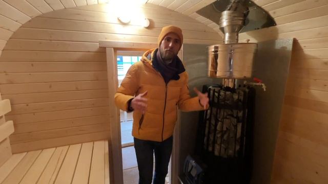 ЧТО ЗА ПЛАНИРОВКА? Новая выставка бань-бочек в пешей доступности от метро Домодедовская смотреть онлайн