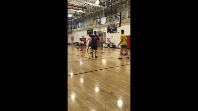 YOTA VS MOR BASKETBALL GAME 1 смотреть онлайн
