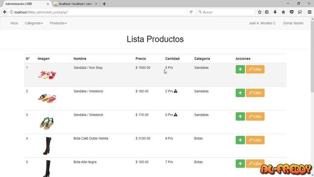 Cap 77 - Creación de una web en DreamWeaver CC con Bootstrap y Base de Datos смотреть онлайн