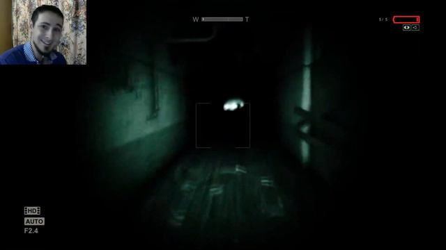 Прохождение Outlast #6 Камера сломалась смотреть онлайн
