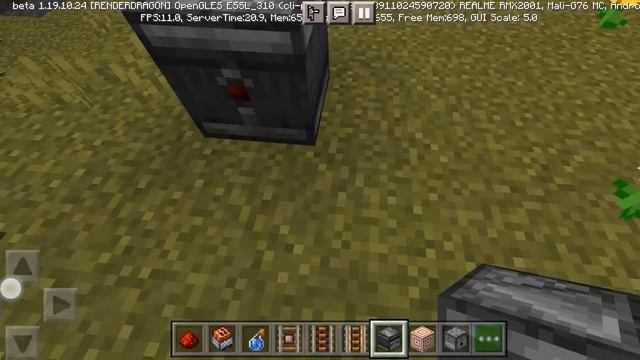 Как сделать бесконечную редстоун мигающую цепь в Майнкрафт 2 способ . смотреть онлайн