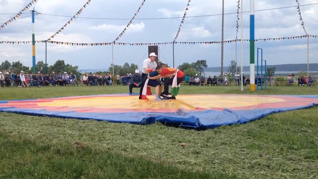 Тетюши Сабантуй 2016 смотреть онлайн