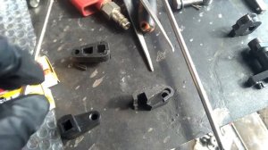 Лодочный мотор #SeaPro15, #Gladiator15, #Yamaha9.9, заедает переключение передач.