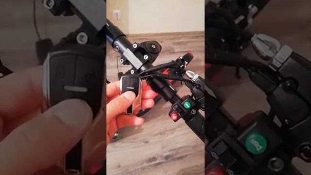 Обзор электросамоката Kugoo m4 Pro часть 4 смотреть онлайн